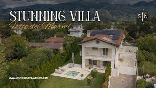 Stunning Villa - Forte dei Marmi (Tuscany)