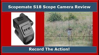 ScopeMate Scope Camera