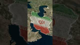 Mais pour l’Iran à t’elle une médiocre géographie ?  #iran #geographie #actualités