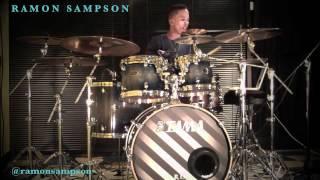 RAMON SAMPSON | ISRAEL HOUGHTON - COVER THE EARTH