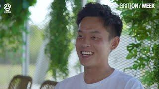 Harmony Week | Danny Kim | Brisbane Roar FC