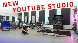 AWESOME Studio Tour! - Joshua Valour Studio 2022!