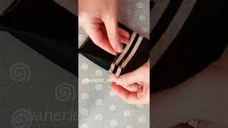 Секрет шитья #швейныехитрости #шитьеикрой