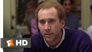 Adaptation (1/8) Movie CLIP - Sweating at the Meeting (2002) HD