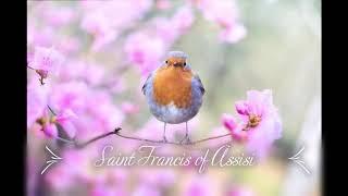 Saint Francis of Assisi - Selected Teachings and Prayers for Meditation - Christian Mystics