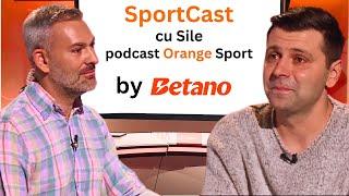 Rusescu: ”M-au distrus antrenamentele lui Unai Emery”. SportCast cu Sile #54