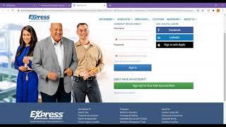 Express Employment Professionals Onboarding Steps