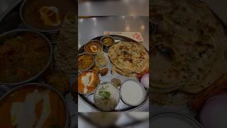 All that we ate during our Rajasthan trip.       #minivlog #food #jodhpur #ontherocks #foodblogger