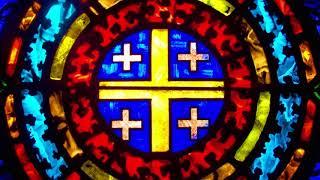 The Jerusalem Cross - Symbol of the Day #38