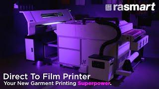 DTF Printer | Direct To FIlm Printing