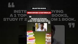 IIT-JEE Best Books - Tips & Suggestions || #books