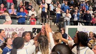 ‘We’ve got one more’: Vandebilt beats Parkview Baptist, advances to LHSAA girls’ basketball finals