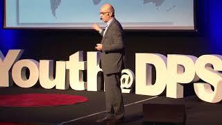 Qatar Genome Programme | Dr Said Ismail | TEDxYouth@DPSMIS