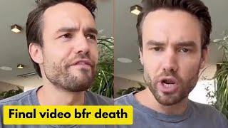 Hard to watch! Liam Payne Heartbreaking Final moments Before he died. Warning Signs were there 