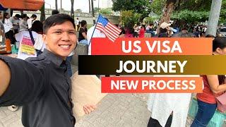 US VISA APPROVED! | 2025 Application Requirements & Interview