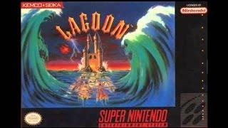 "Lagoon" Longplay / Super Nintendo / 1991