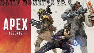 Neue Waffe in Apex HAVOC | Daily Moments Episode 2