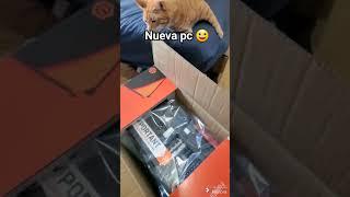 unboxing #PC Nueva  