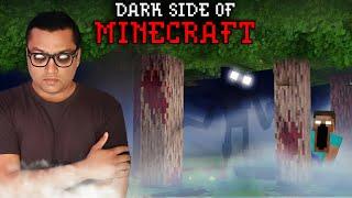 ये Minecraft तो Granny से भी खतरनाक निकला | Minecraft is Secretly A Horror Game | Scary Santa Claus