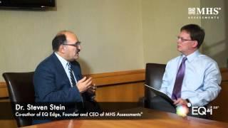 Dr Steven Stein – Why is the EQ-i 2.0 so powerful?