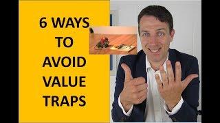 6 Signs of Value Traps in Stocks