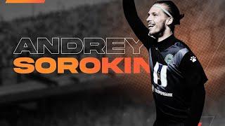 Andrey Sorokin's Highlights 2024 (Sakhalin Yuzhno-Sakhalinsk) - Defensive Midfielder