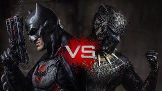 FLASHPOINT BATMAN vs KILLMONGER - Super Power Beat Down (Episode 25) Bat in the Sun