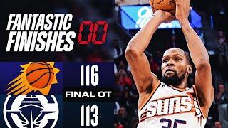 MUST SEE OT ENDING Suns vs Clippers| October 23, 2024