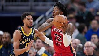 Elfrid Payton Highlights with 21 assists vs. Indiana Pacers 11/25/2024