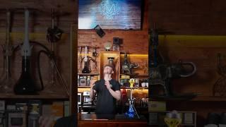 The process of creating the perfect hookah
