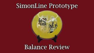 SimonLine Prototype Balance Review