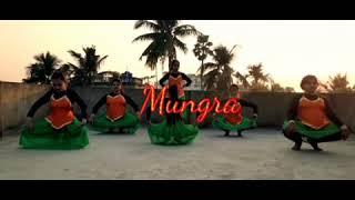 Mungra/ Dance cover/ total dhamal/ choreography by Puja Mondal