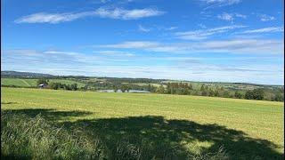 Die kleine Panoramarunde von Glaad, große Aussicht Inklusive.