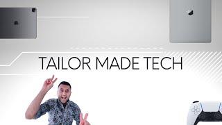 Welcome to Tailor Made Tech! #shorts