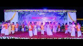 UKG Dance | Annual Day | 2024-25 | Jnana Deepika Vidhya Samsthe | Kyalanur