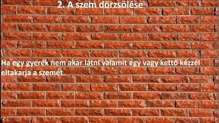 Így hazudnak az emberek! Testbeszéd alapok