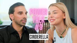 «Τα Μυστικά των Influencers!» CINDERELLA | POWER TALK #9