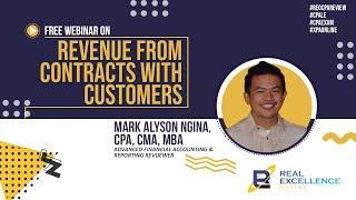 Revenue From Contracts With Customers