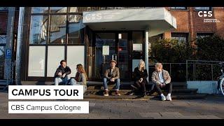 Campus Tour Cologne