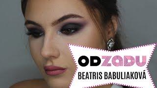 Odzadu beauty - Party smokey eyes