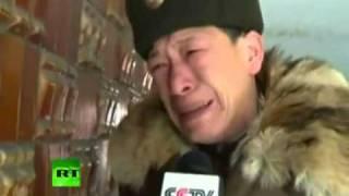 Kim Jong Il dead: Video of grief and mass hysteria in North Korea