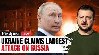 Russia Ukraine War LIVE: Russia Launches Retaliatory Missile Attack Following Ukraine Drone Attack