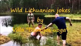 Things to do in Lithuania - tourist attractions by villa "Dzūkijos uoga" near Druskininkai