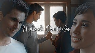 Don't Go - Nathan and Nora [Upload] 1x10