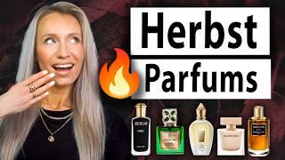 Die BESTEN Herbst PARFUMS für Frauen | (10/10 Bewertung)