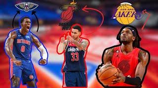 5 Trades To Shake Up  NBA Starting 5s