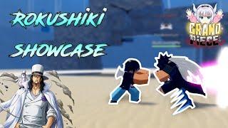 GPO Rokushiki Showcase