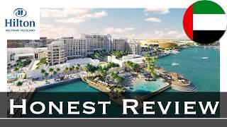 FREE Theme Park Tickets | Hilton Abu Dhabi Yas Island | Honest Review