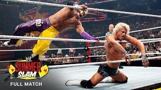 FULL MATCH - Rey Mysterio vs. Dolph Ziggler - Intercontinental Title Match: SummerSlam 2009