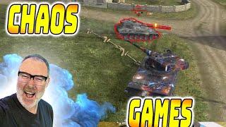 PLAYERS YOU CAN'T PREDICT WORLD OF TANKS BLITZ